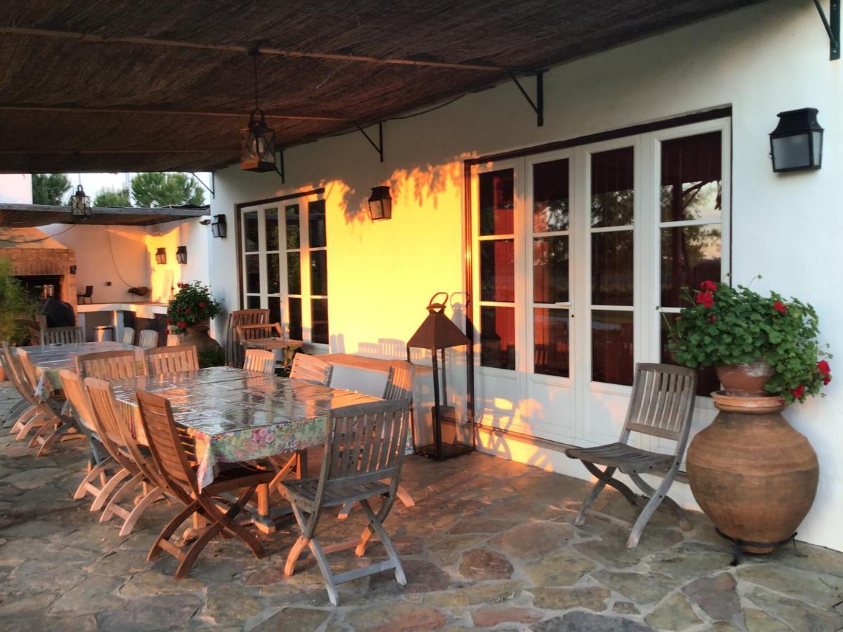 הוילה Alter do Chão Monte Da Boavista - Country Family House מראה חיצוני תמונה