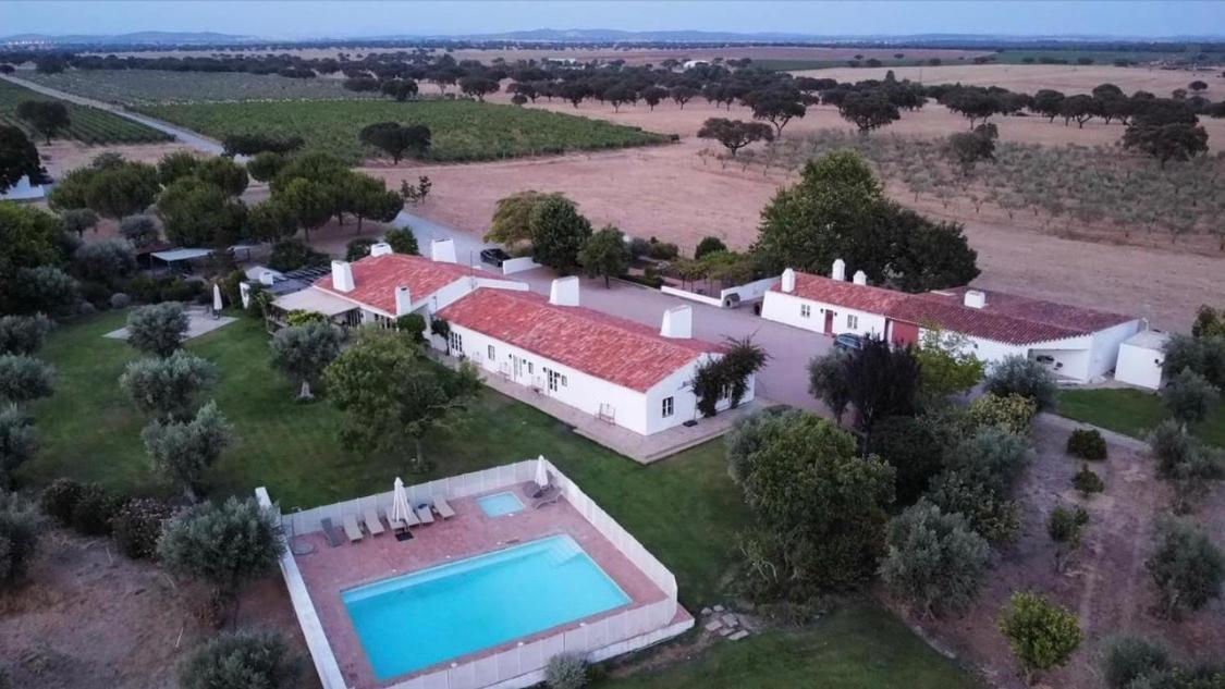 הוילה Alter do Chão Monte Da Boavista - Country Family House מראה חיצוני תמונה
